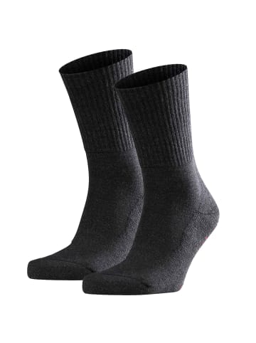 Falke Socken 2er Pack in Anthrazit