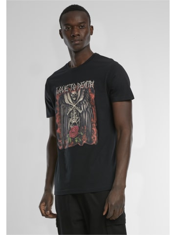 Mister Tee T-Shirt in black