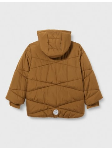 S. Oliver Jacke für Jungen in braun