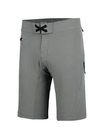 IXS FLOW XTG SHORTS in Steingrau