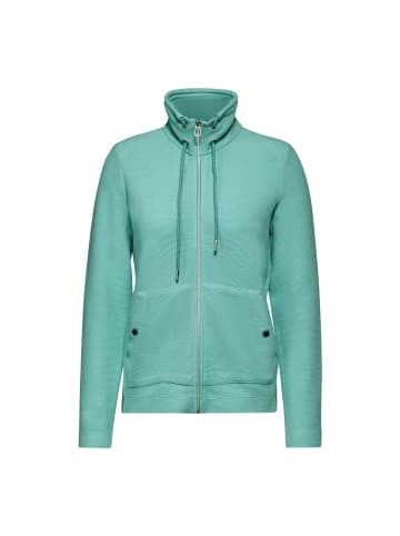 Cecil Sweatshirt in adriatic green