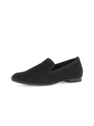 Gabor Slipper in schwarz