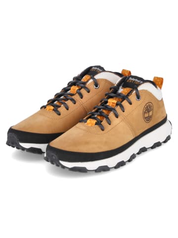 Timberland Low Sneaker WINSOR TRAIL in Gelb