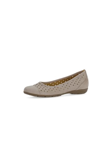 Gabor Halbschuhe für Damen in beige