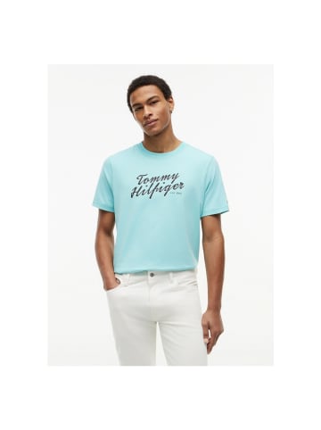 Tommy Hilfiger T-Shirt in arctic aqua