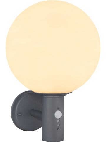 Globo lighting Außenleuchte "OSSY" in silver
