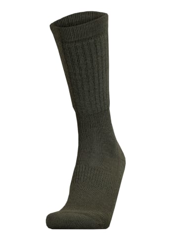 UphillSport Outdoor-Socken ROVA in Green