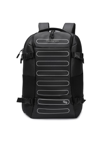 Hedgren Comby Performance Trip M P Business-Rucksack RFID Schutz 46 cm black