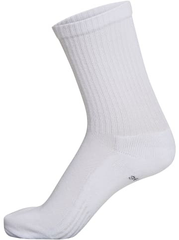 Hummel 4Er-Pack Socken Hmllegacy Core 4-Pack Socks Mix in WHITE/BLACK