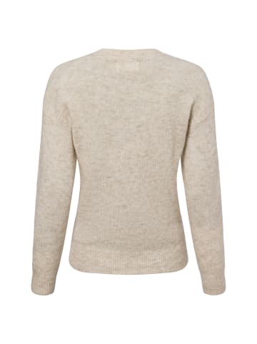 MOSS COPENHAGEN Pullover MSCHFestina Hope in beige - 0005