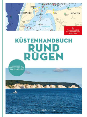 Delius Klasing Küstenhandbuch Rund Rügen