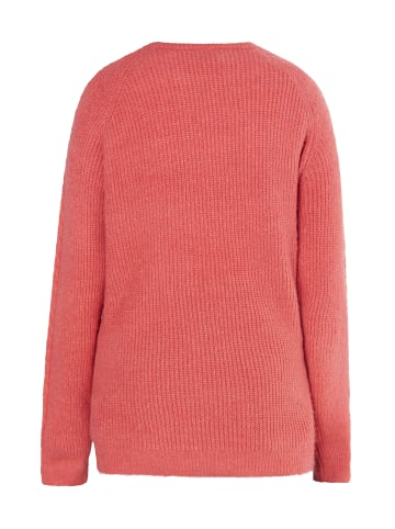 Albee Women Strickpullover in Vintage Rot