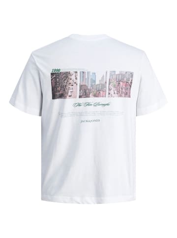 Jack & Jones T-shirt in Bright White