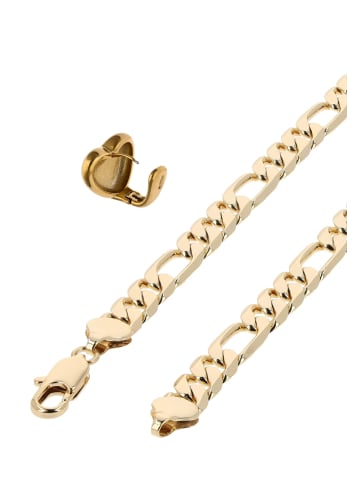 faina Women Jewelry Set in gold