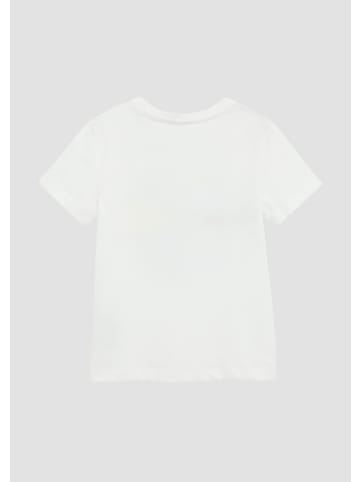 s.Oliver T-Shirt in 0100_weiß