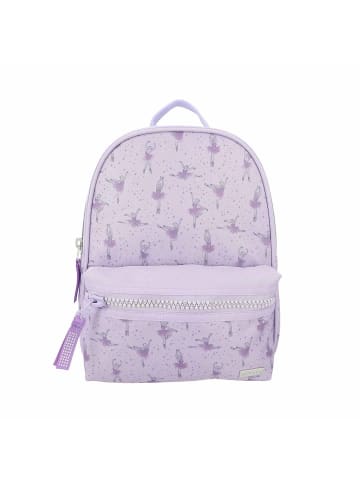 Depesche Rucksack BALLET TOPModel 8,5 x 21 x 27 cm in lila