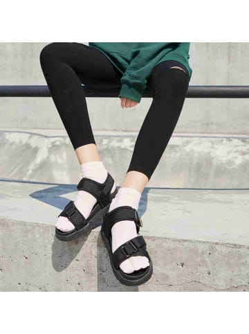 MUNADUNA 5er 'Makron' Fünf-Zehensocken Set C