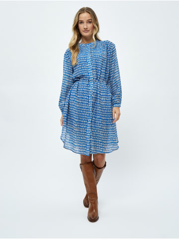 Peppercorn Kleid in Marina Blue Print