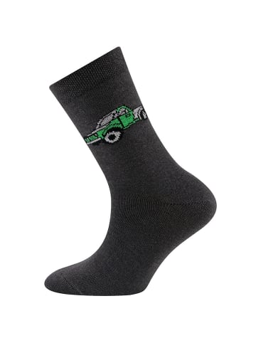 ewers 4er-Set Socken 4er Pack Auto in bunt