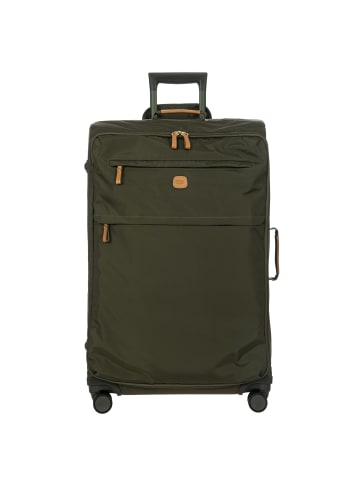 BRIC`s X-Travel 4-Rollen Trolley 77 cm in olivgruen