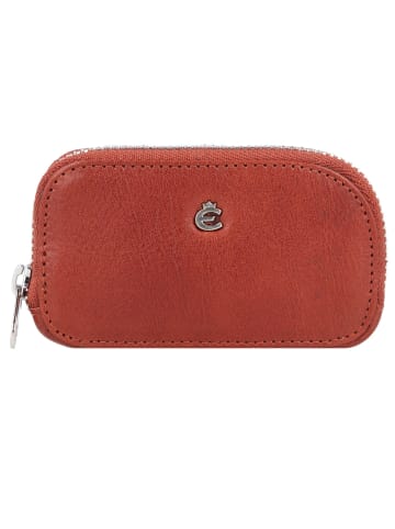 Esquire Toscana Schlüsseletui Leder 9.5 cm in braun