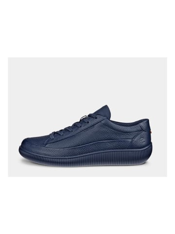 Ecco Schuhe Soft in Blau
