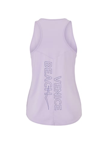 Venice Beach Tank Top Livie 1110 01 in Cognac617