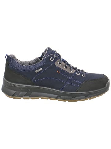 Jomos Sportlicher Schnürschuh in blau
