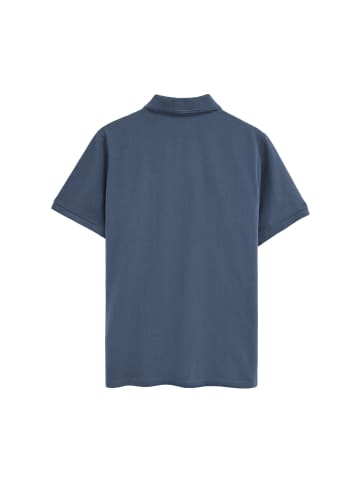 Polo Club Poloshirt MAN RIGBY GO POLO SS IO SHORT SLEEVE REGULAR FIT in Denim