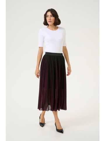 Kaffe Rock KAlarke in Wine tasting/Black Deep Stripe