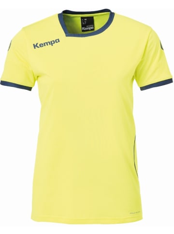 Kempa Trikot "Curve Trikot Women" in Gelb