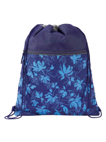 Coocazoo Turnbeutel 43 cm in Tropical Night