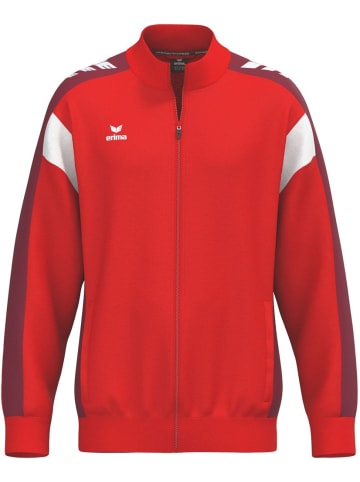 erima Kinder Trainingsjacke "Celebrate 125 Training Jacket" in Rot