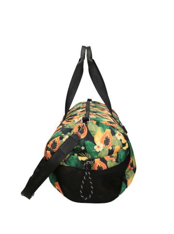 Nobo Bags Sporttasche Tropical in green