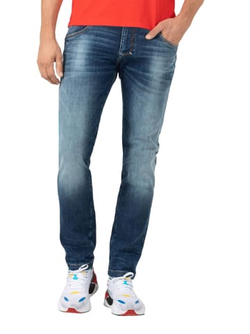 Timezone Jeans SLIM SCOTTTZ slim in Blau