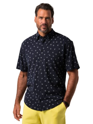JP1880 Hemd in navy blau