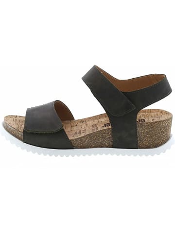 Sioux Sandalen für Damen in khaki