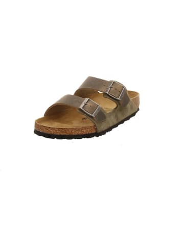 Birkenstock Pantolette in grau