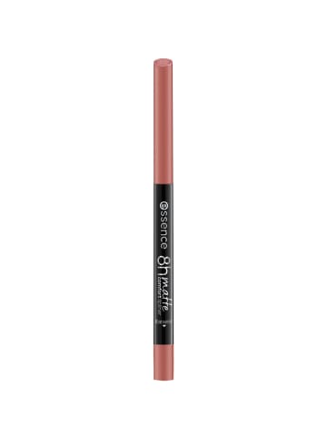 essence Lippenstiftstift 8H Matte Comfort - 04 Rosy Nude