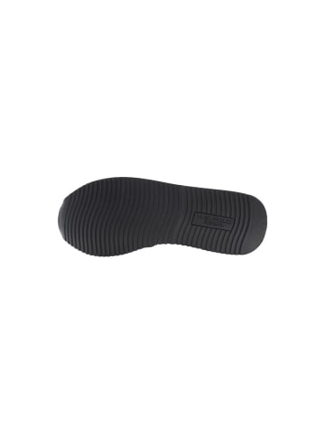 U.S. Polo Assn. Schwarze Polyester-Sneaker
