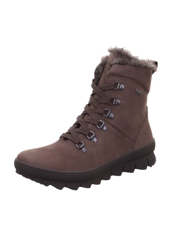 Legero Schnürstiefel in grau