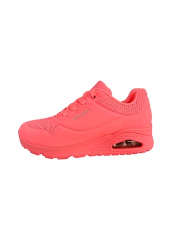 Skechers Sneaker UNO-STAND ON AIR in rosa
