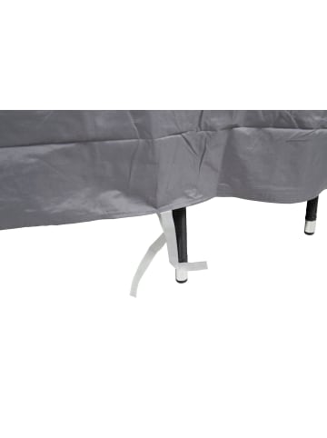 ebuy24 Abdeckung Cus Grau 300 x 300 cm