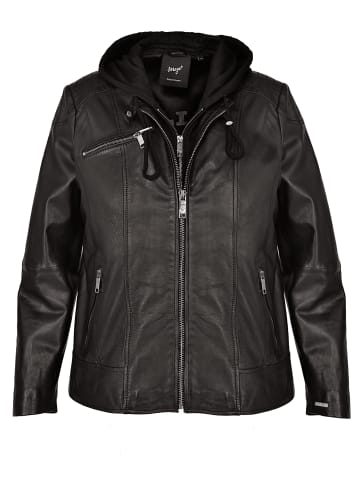 Maze Lederjacke 42021318 in schwarz
