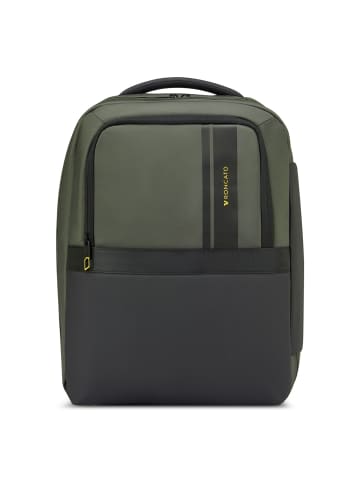 Roncato Metropolitan Reiserucksack 40 cm in green