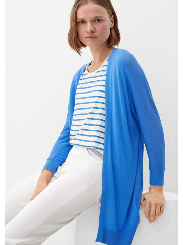 s.Oliver Strickjacke  in  5520_royalblau