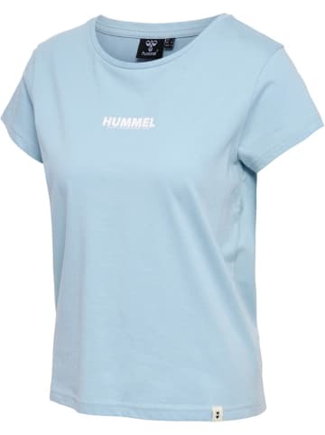 Hummel Shirt "Hmllegacy" in Blau