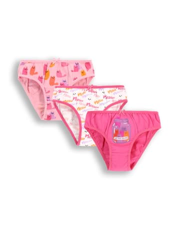 Coccodrillo Slip für Mädchen in rosa