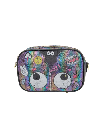 myMo Women Handbag in Black