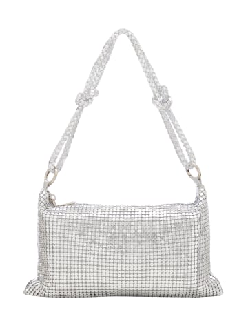 NAEMI Handtasche in Silber